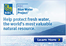 Help protect fresh water, the world's most valuable natural resource.