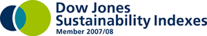 Dow Jones Sustainability Indexes Member 2007/08