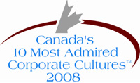 Canada's Top 100 Employers 2009