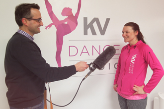 Episode 2 - KV Dance Studio episode artwork