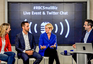 Episode 6 - #RBCSmallBiz Live Panel Part 1 episode artwork