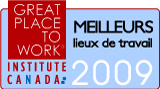 Meilleurs lieux de travail