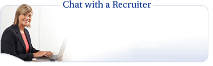 Chat with a Recruiter