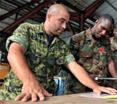 Ancien militaire