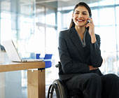 Personnes handicapées