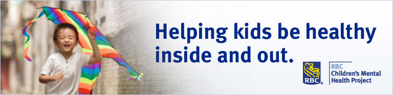 Helping kids be healthy inside and out.