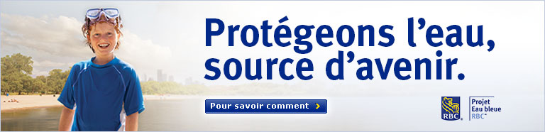 Prot&egrave;geons l'eau, source d'avenir. Pour savoir comment.