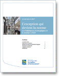 L'exception qui devient la norme : Les b&acirc;timents &eacute;cologiques et la norme LEED