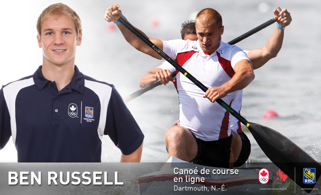 Ben Russell : Cano&eacute; de course en ligne