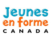 Jeunes en forme Canada logo