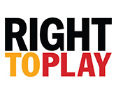 Right to Play logo