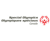 Jeux Olympiques spéciaux Canada logo