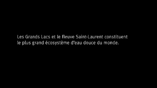 Video: Projet 33 - Union St-Laurent Grands Lacs