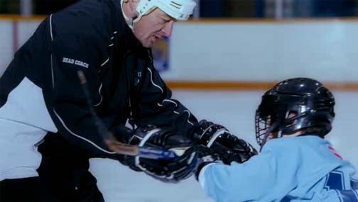Video: Vive le hockey RBC