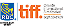 RBC et TIFF logos