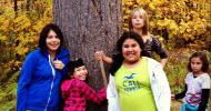 Banding together for the community