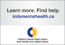Learn more.  Find help.  kidsmentalhealth.ca