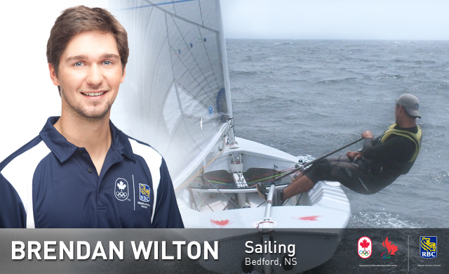 Brendan Wilton : Sailing