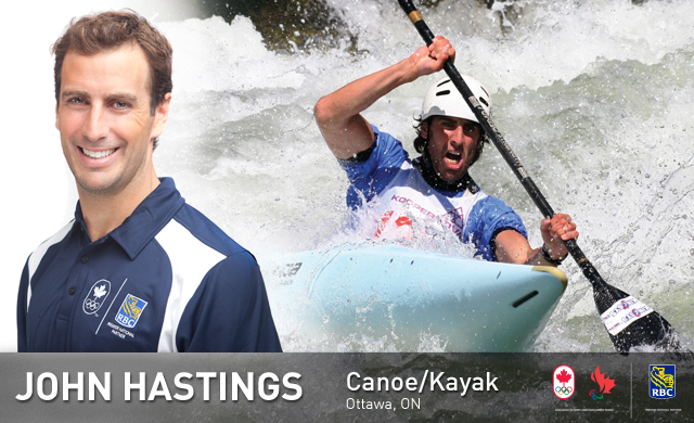 John Hastings : Canoe/Kayak