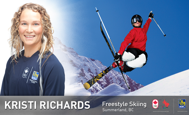 Kristi Richards : Freestyle Skiing