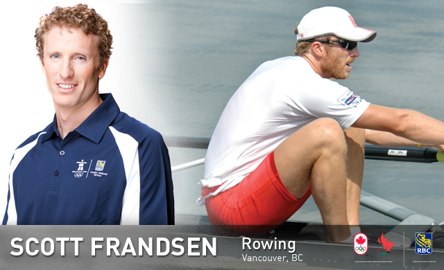 Scott Frandsen : Rowing