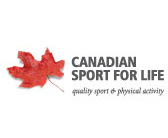 Canadian Sports for Life logo