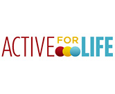 Active for Life logo