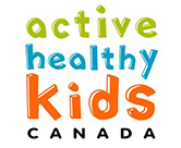 Active Healthy Kids Canada logo