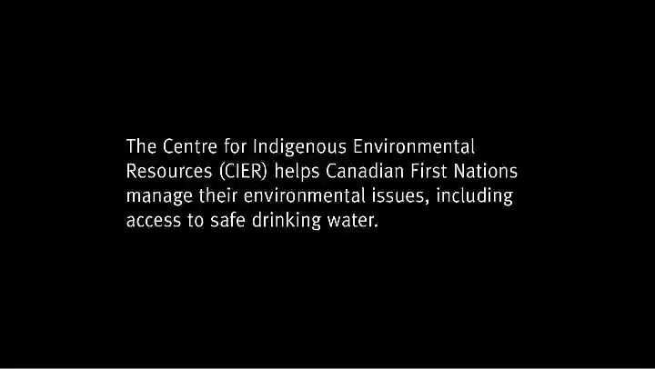 Video: Project 2 - Centre for Indigenous Environmental Resources