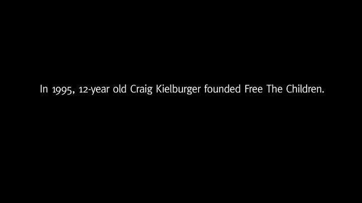 Video: Project 22 - Free The Children