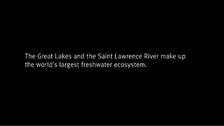 Video: Project 33 - Great Lakes United/Union Saint-Laurent Grands Lacs