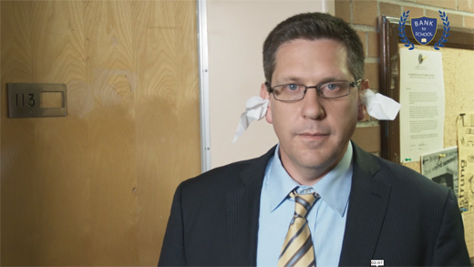 Video: RBC Bank to School Episode 1 - Scholarship Application