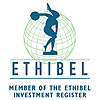 Member of the Ethibel Investment Register