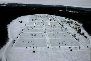 Plaster Rock plays host to world championships