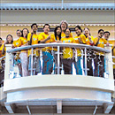 Support for young entrepreneurs