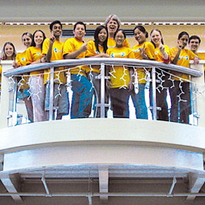 2003 RBC/Shad Entrepreneurship Cup Winners