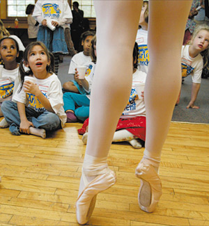 RBC Investments Arts Enrichment Program