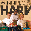 RBC's Wendy Pawlyk, Shaka Miller and Jacqui Wheway