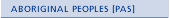 Aboriginal Peoples