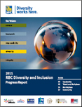 Diversity Progress Report