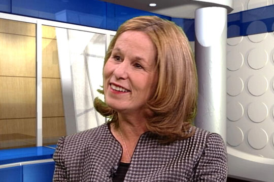 Video: A conversation with Jennifer Tory - Part 2