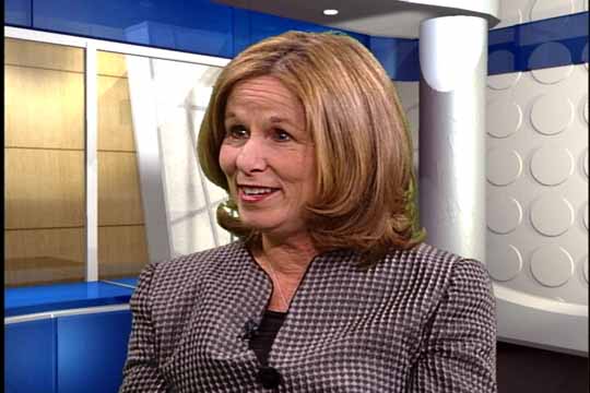 Video: A conversation with Jennifer Tory - Part 4