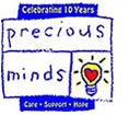 Precious Minds Logo