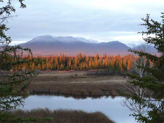 Ogilvie Ranch, British Columbia
