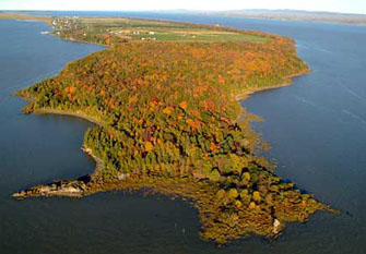 Pointes aux Pines, Québec