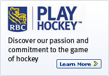 PLAY HOCKEY™ Discover our passion and commitment to the game of hockey. Learn More.