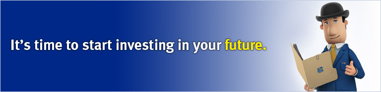 People in the habit of investing regularly are also in the habit of retiring comfortably.