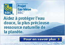 Aidez &agrave; prot&eacute;ger l'eau douce, la plus pr&eacute;cieuse ressource naturelle de la plan&egrave;te.
