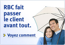 RBC fait passer le client avant tout. Voyez comment