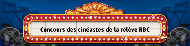 Concours des cin&eacute;astes de la rel&egrave;ve RBC